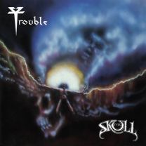 Trouble ‎– The Skull LP