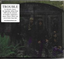 Trouble – Trouble CD (slipcase)