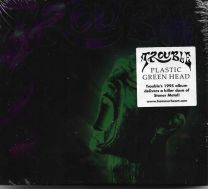Trouble – Plastic Green Head CD (slipcase)