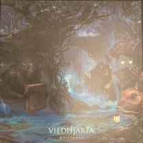 Vildhjarta ‎– Måsstaden LP Gatefold (Blue and Black Marble Vinyl)