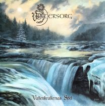 Vintersorg ‎– Vattenkrafternas Spel 2LP (Clear / Black Marble)