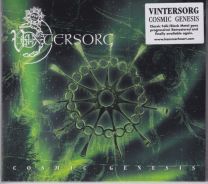 Vintersorg – Cosmic Genesis CD (Digipak)