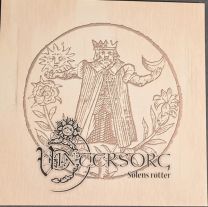Vintersorg – Solens Rötter LP (red)
