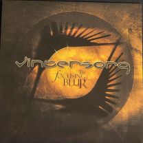Vintersorg – The Focusing Blur LP (gold)