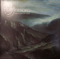 Vintersorg – Ödemarkens Son LP (Aqua/Black/Blue Marble)