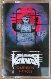 Voïvod ‎– Dimension Hatröss TAPE