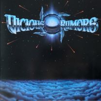 Vicious Rumors – Vicious Rumors LP (Blue)