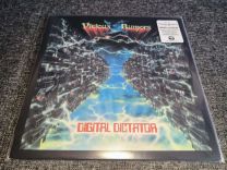 Vicious Rumors – Digital Dictator LP (Blue Transparant)
