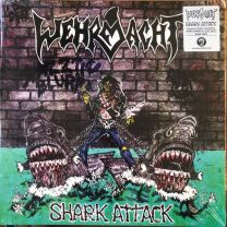 Wehrmacht – Shark Attack LP