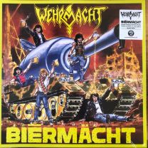 Wehrmacht – Biērmächt LP 