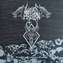 Wolves Of Perdition ‎– Ferocious Blasphemic Warfare LP