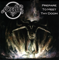Occult  - Prepare to meet thy doom LP (lim 500, 2 clrs)