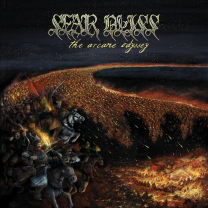 Sear Bliss - The arcane odessey LP (lim 300) 