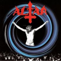 Altar - Youth against christ LP