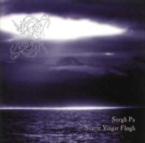 Dawn - Sorgh Pa Svarte Vingar Fløgh CD (2024RP, super jewel box, 500 pressed) 