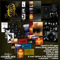 Dawn - Complete Discography - Ultimate Edition 6x Tape Box (lim 500, 60 hc book) PRE-ORDER 30/12