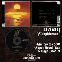 Dawn - Slaughtersun (crown of the triarchy) CD
