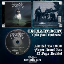 Enchantment - Cold Soul Embrace CD (lim 1000, Super Jewel Box) PRE-ORDER 24/06