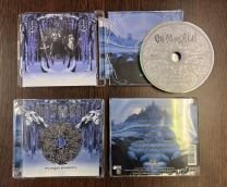 Old Man's Child - The Pagan Prosperity CD (2026rp, super jewel box, 12 page booklet)
