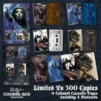 Kovenant, The - The Complete Album Collection 4x TAPE BOXSET 