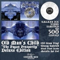 Old Man's Child - The pagan prosperity LP DELUXE