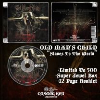 Old Man's Child - Slaves Of The World CD