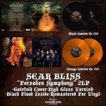 Sear Bliss - Forsaken Symphony 2LP (Lim 500, 2 clrs) 