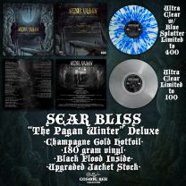Sear Bliss - The Pagan Winter LP DELUXE (2022rp, lim 500, 180 gr, hotfoil) 