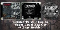 Sentenced - Shadows Of The Past CD