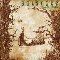 Solstice - Lamentations LP
