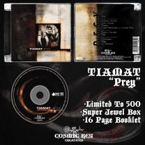 Tiamat - Prey CD