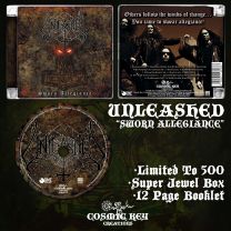 Unleashed - Sworn Allegiance CD