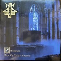 Abigor – Nachthymnen (From The Twilight Kingdom) LP + CD (Cyan/Purple Galaxy, booklet, poster)