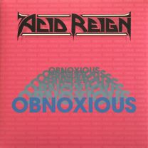 Acid Reign – Obnoxious LP Gatefold (Pink Vinyl)