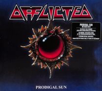 Afflicted ‎– Prodigal Sun CD