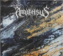 Amiensus ‎– Abreaction CD