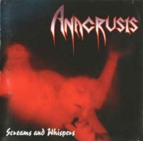 Anacrusis (2) ‎– Screams And Whispers 
