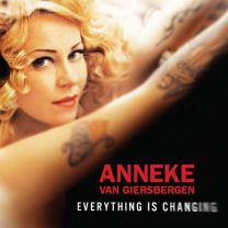 Anneke van Giersbergen ‎– Everything Is Changing LP Gatefold