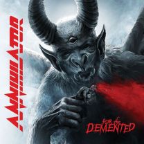 Annihilator (2) ‎– For The Demented 