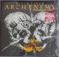 Arch Enemy ‎– Black Earth LP (Gold Vinyl)