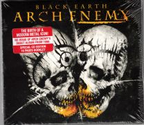 Arch Enemy ‎– Black Earth CD