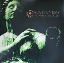 Arch Enemy ‎– Burning Bridges LP (Green [Transparent] Vinyl)