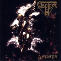 Asphyx - s/t 2LP Gatefold (Double Orange Vinyl)
