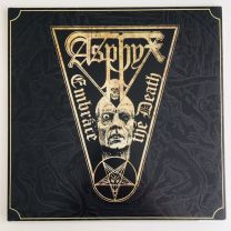 Asphyx (2) ‎– Embrace The Death 