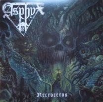 Asphyx (2) ‎– Necroceros