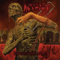 Autopsy (2) ‎– Tourniquets, Hacksaws And Graves 
