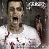 Avulsed ‎– Yearning For The Grotesque CD (Brazilian Import)