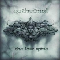 Cathedral ‎– The Last Spire 2LP Gatefold (Blue Translucent Vinyl)