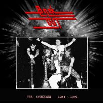 Back Out ‎– The Anthology 1983-1985