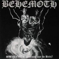 Behemoth (3) ‎– Sventevith (Storming Near The Baltic) 